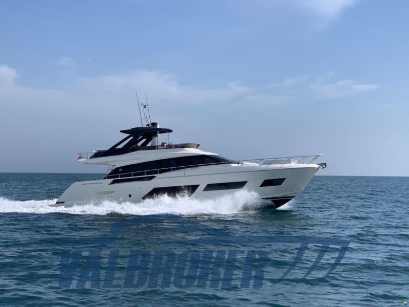 Ferretti 670