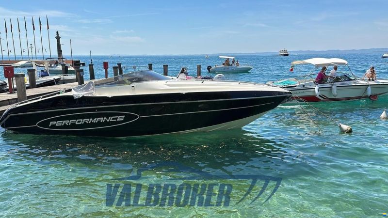 Performance Marine 907 Performance