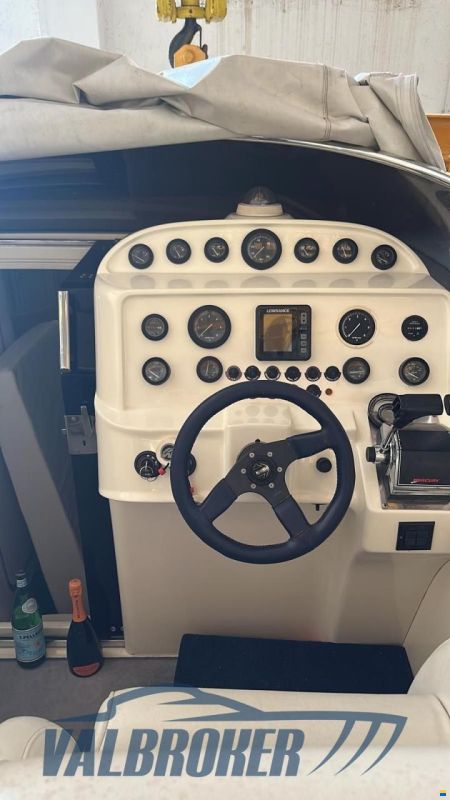 Performance Marine 907 Performance