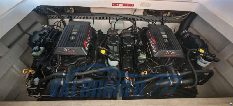 Performance Marine 907 Performance