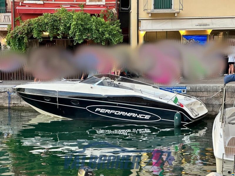 Performance Marine 907 Performance