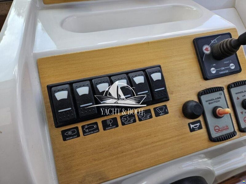 Balt Suncamper 30