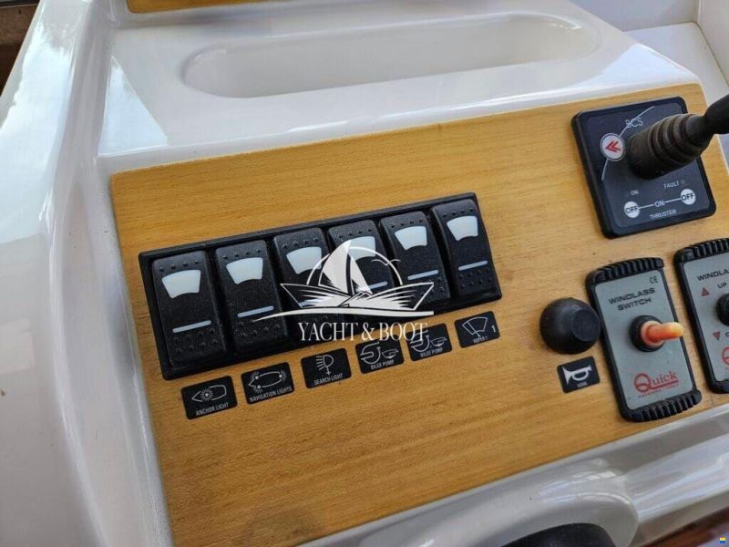 Balt Suncamper 30