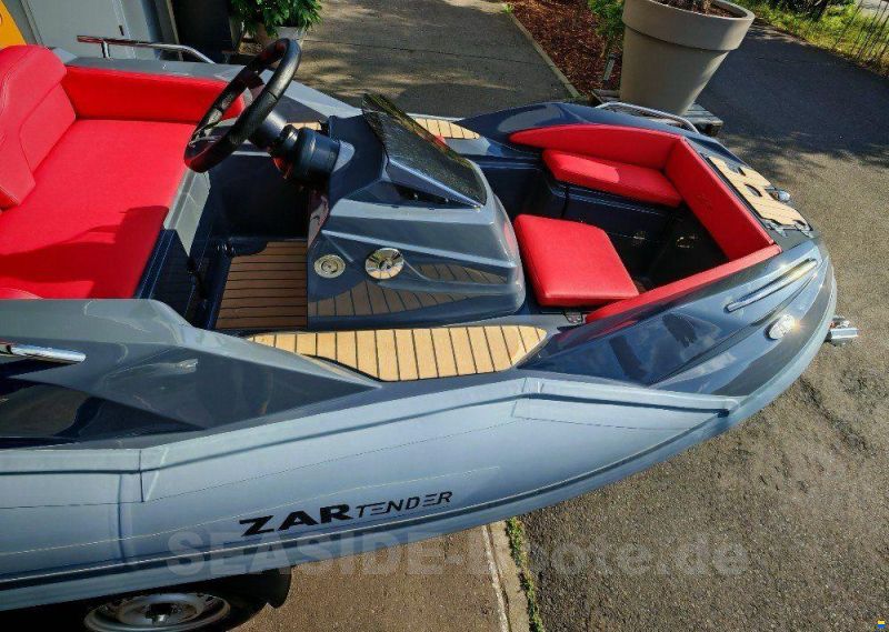 ZAR Formenti ZF0 TENDER MIT YAMAHA 30 PS