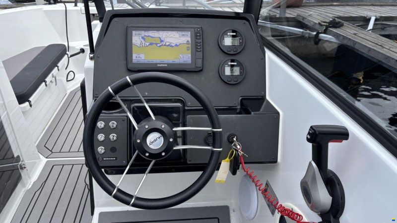 Finnmaster Husky R7