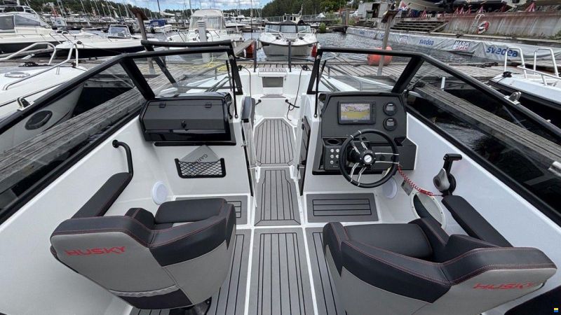 Finnmaster Husky R7