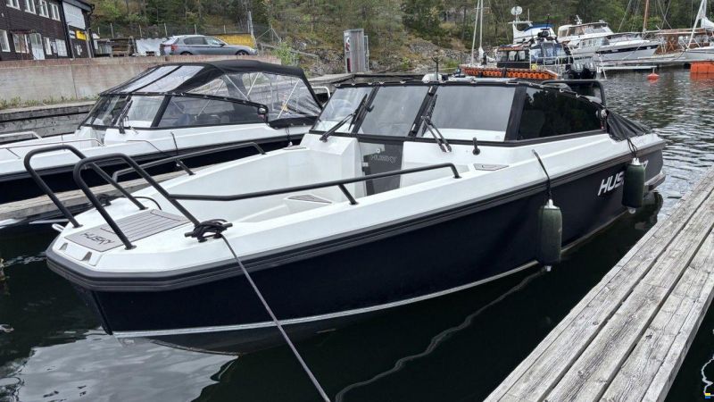 Finnmaster Husky R7