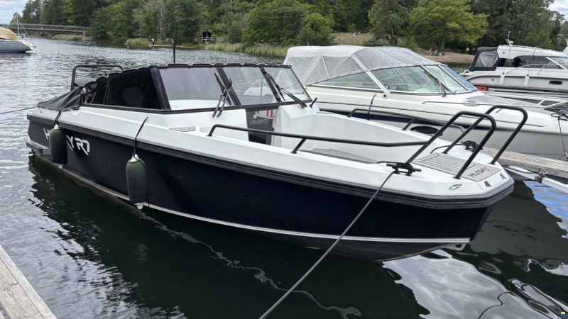 Finnmaster Husky R7