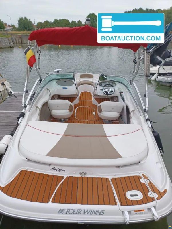 Four Winns Horizon 190