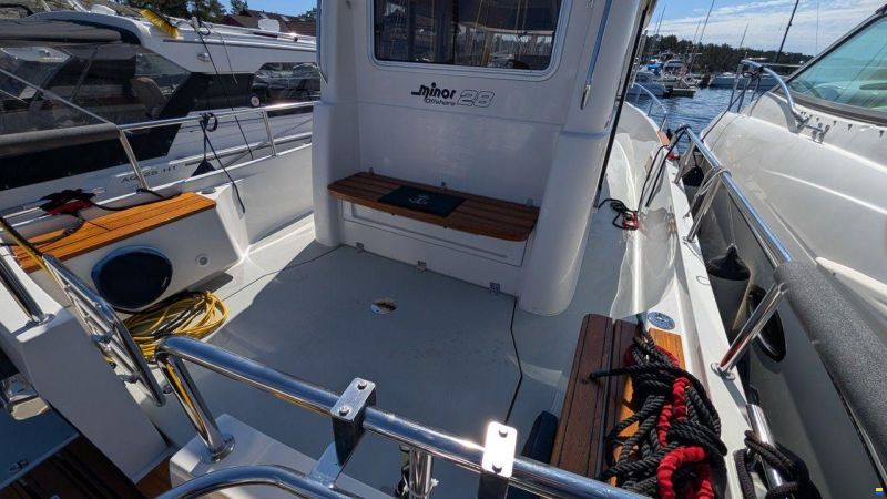 Minor OFFSHORE 28