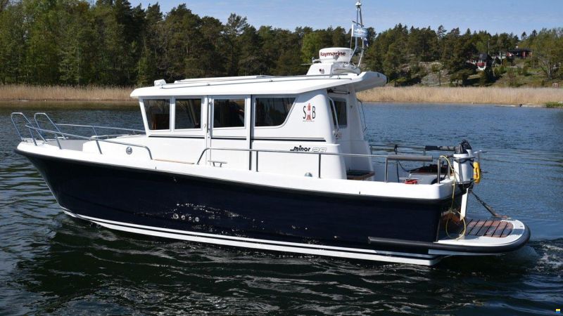 Minor OFFSHORE 28
