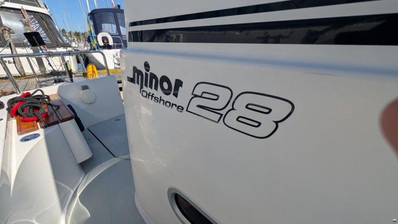 Minor OFFSHORE 28