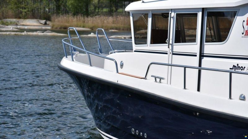 Minor OFFSHORE 28