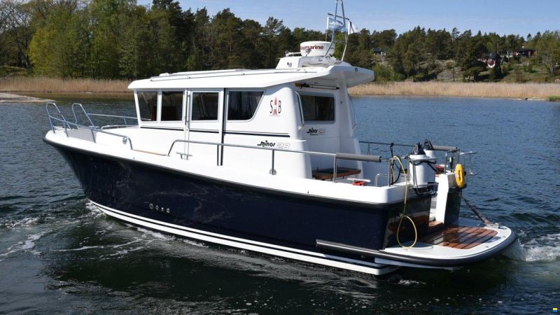 Minor OFFSHORE 28