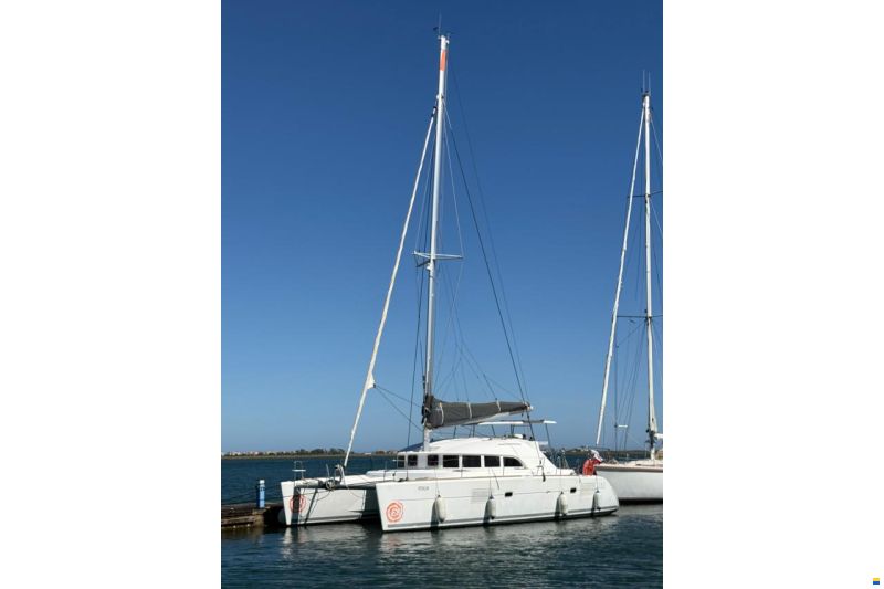 Lagoon 38
