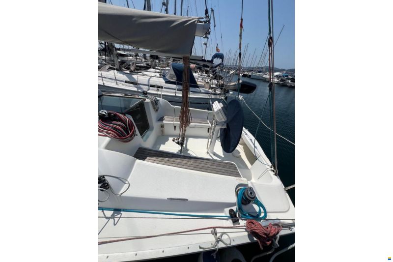 Jeanneau Sun Fast 32i