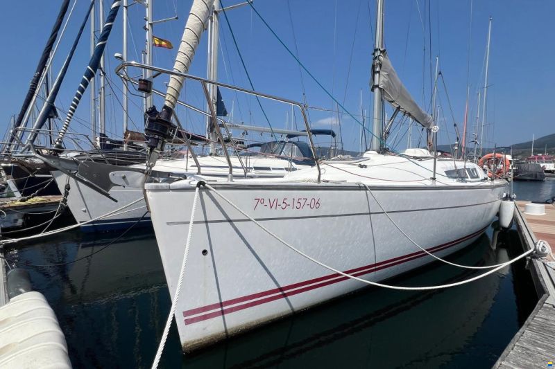 Jeanneau Sun Fast 32i