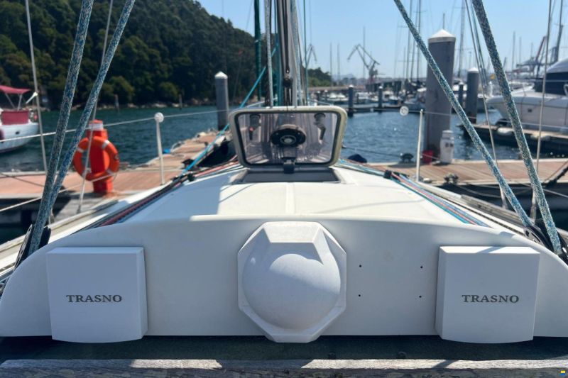 Jeanneau Sun Fast 32i