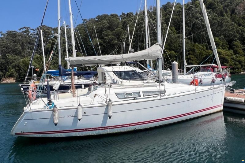 Jeanneau Sun Fast 32i