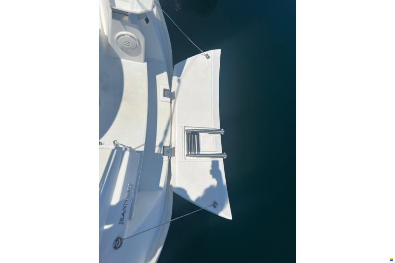 Jeanneau Sun Fast 32i