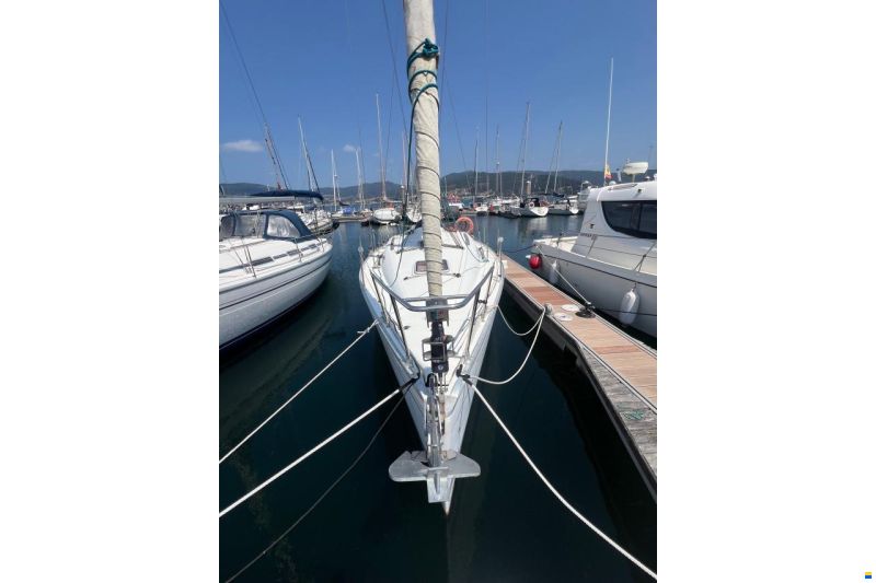 Jeanneau Sun Fast 32i