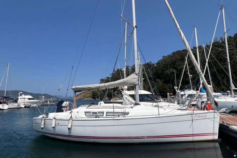 Jeanneau Sun Fast 32i