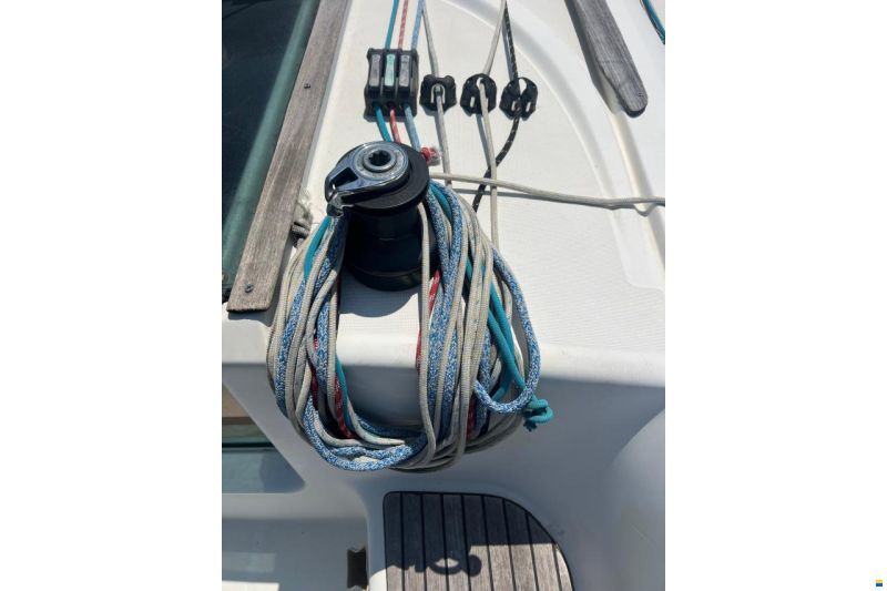 Jeanneau Sun Fast 32i