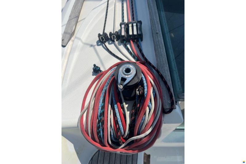Jeanneau Sun Fast 32i