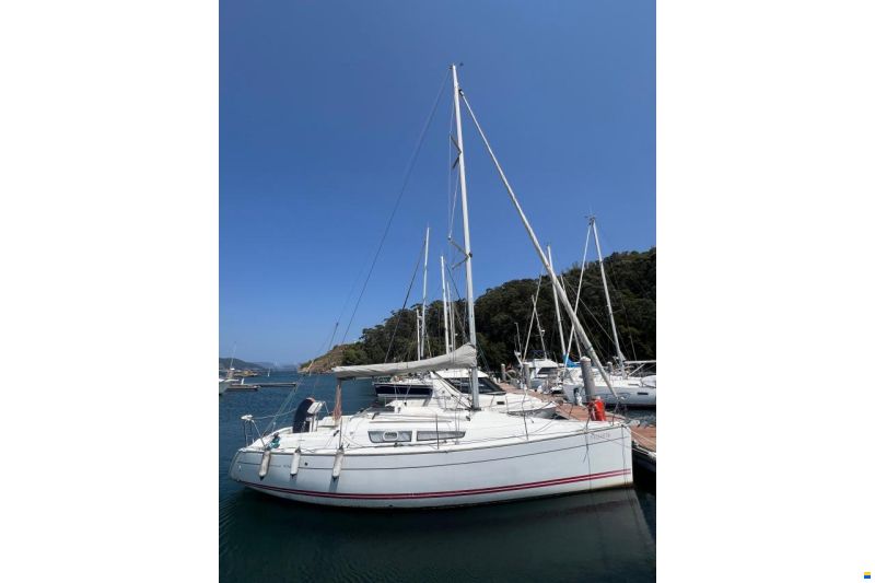 Jeanneau Sun Fast 32i