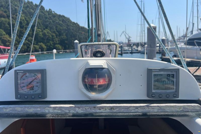 Jeanneau Sun Fast 32i