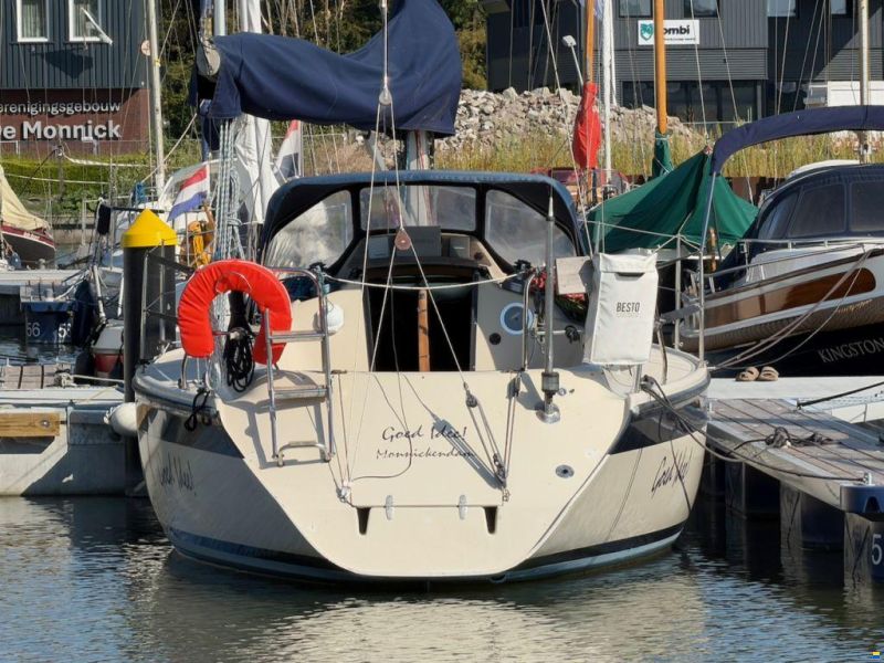 Dehler Duetta 94