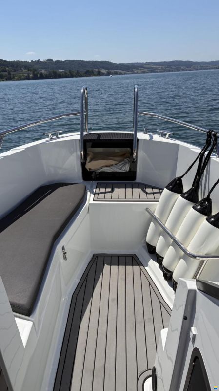 Yamarin Cross 62 Bowrider