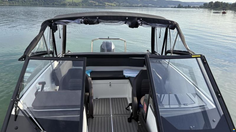 Yamarin Cross 62 Bowrider
