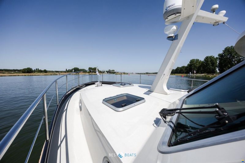 Linssen Grand Sturdy 45.9 AC