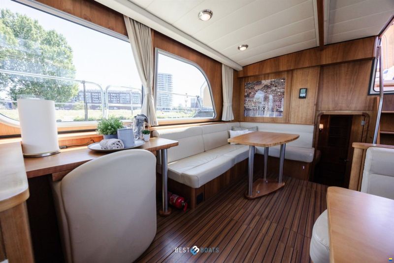 Linssen Grand Sturdy 45.9 AC