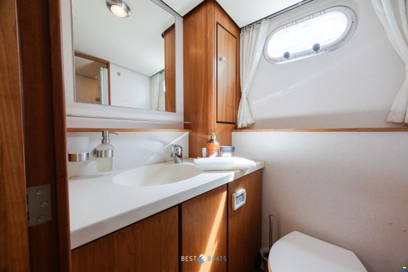 Linssen Grand Sturdy 45.9 AC