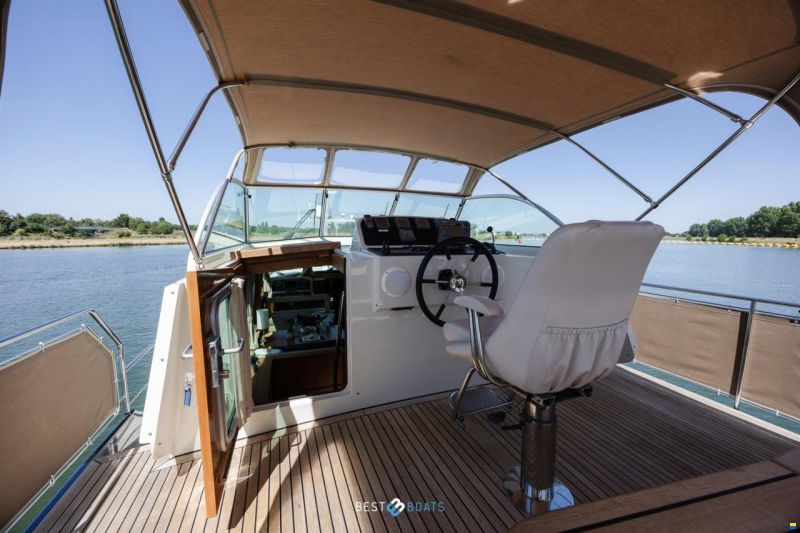 Linssen Grand Sturdy 45.9 AC