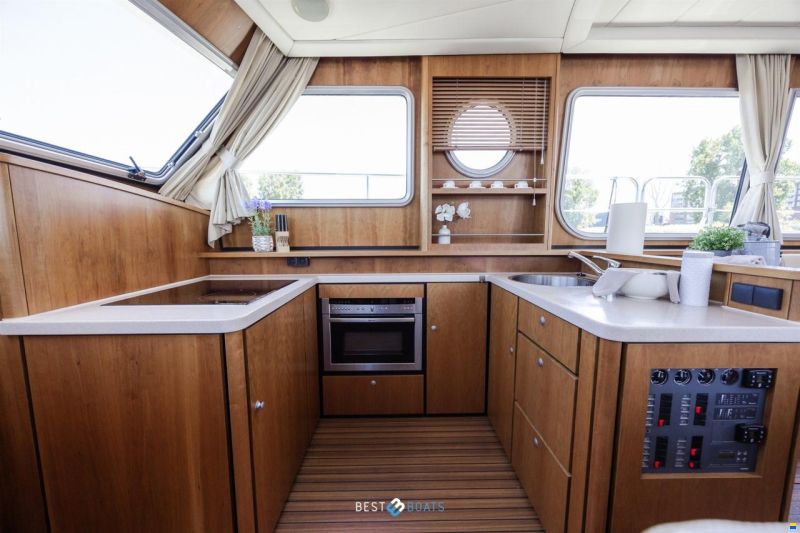 Linssen Grand Sturdy 45.9 AC
