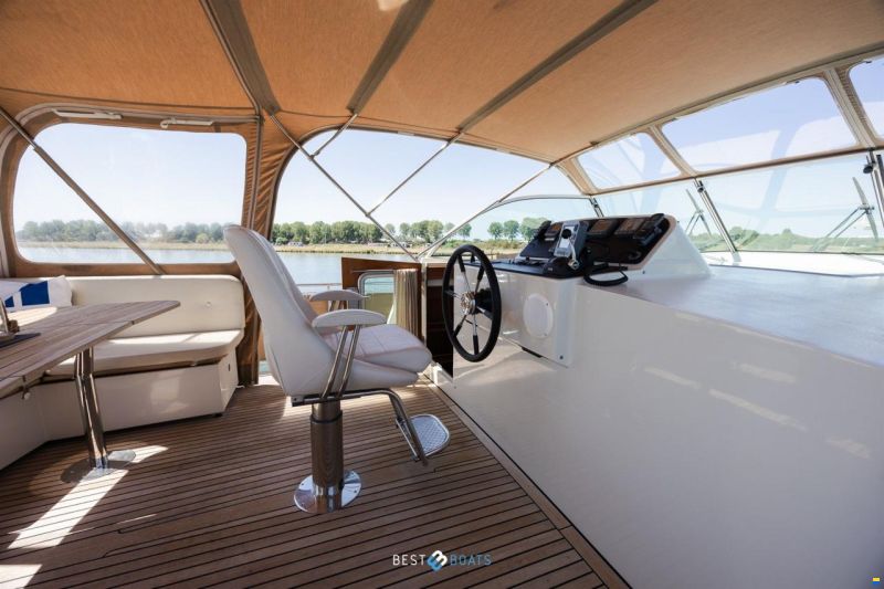 Linssen Grand Sturdy 45.9 AC