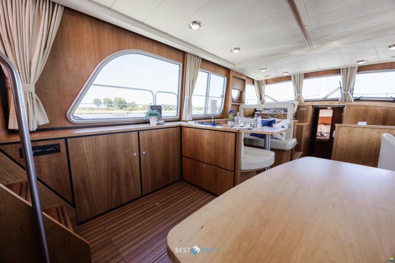 Linssen Grand Sturdy 45.9 AC