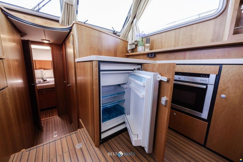 Linssen Grand Sturdy 45.9 AC