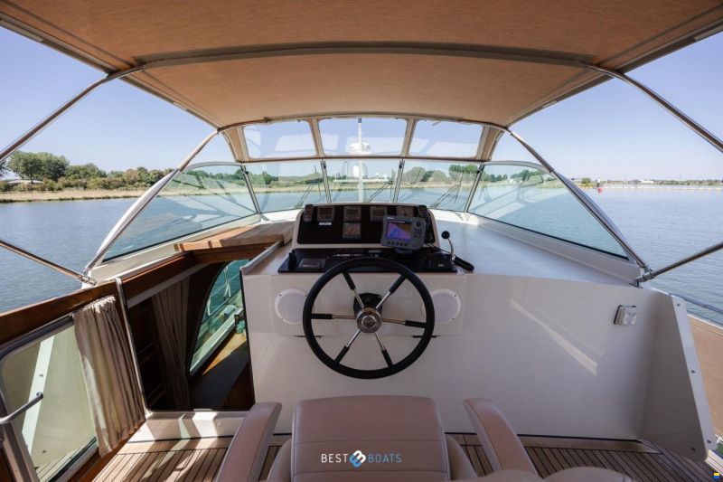 Linssen Grand Sturdy 45.9 AC