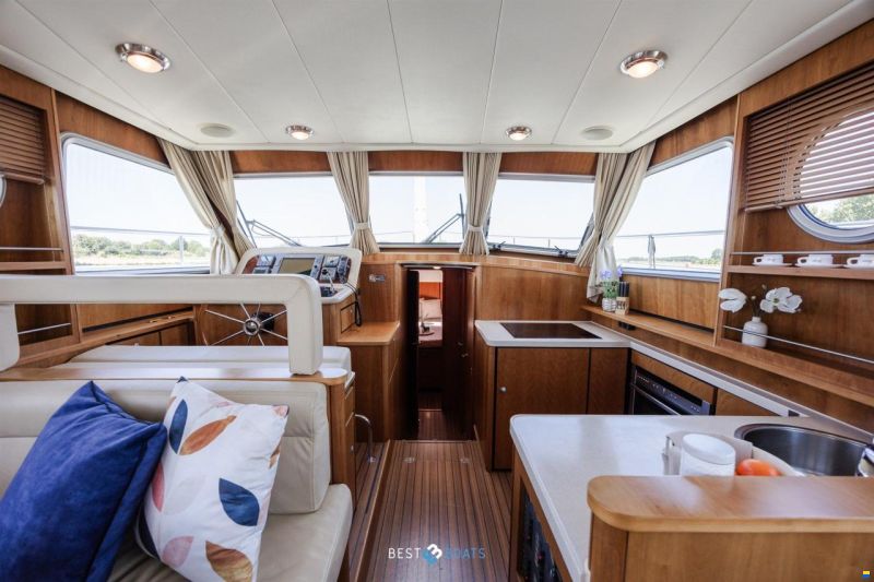 Linssen Grand Sturdy 45.9 AC