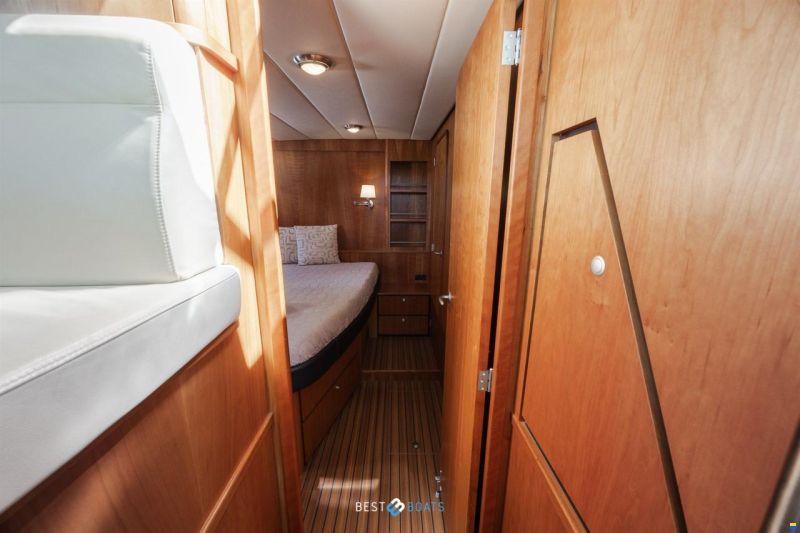 Linssen Grand Sturdy 45.9 AC