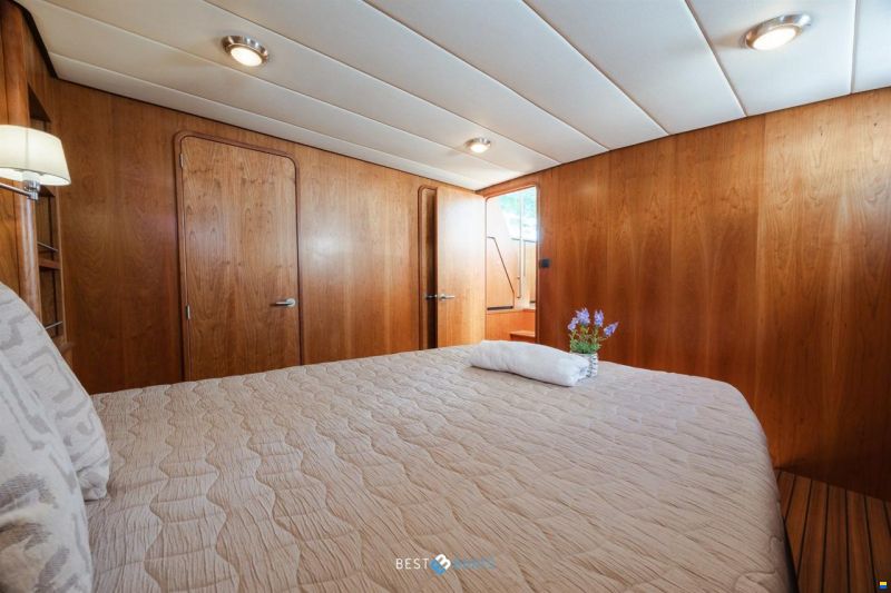 Linssen Grand Sturdy 45.9 AC