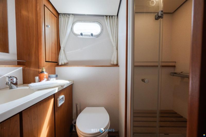 Linssen Grand Sturdy 45.9 AC