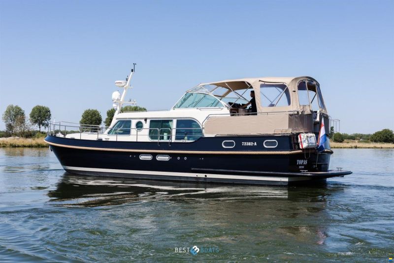 Linssen Grand Sturdy 45.9 AC