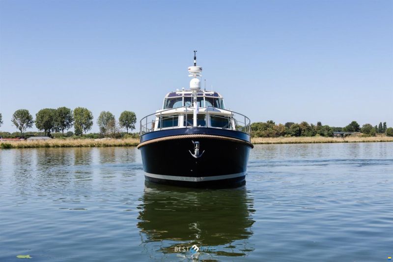 Linssen Grand Sturdy 45.9 AC