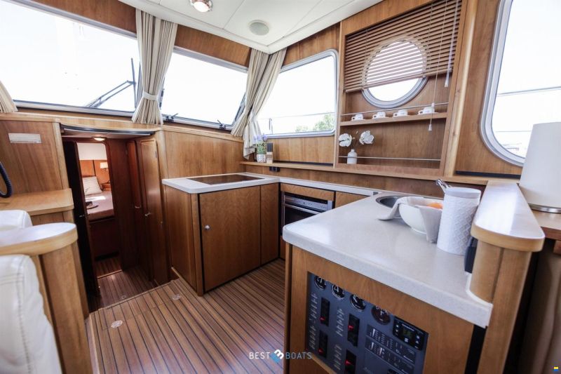 Linssen Grand Sturdy 45.9 AC