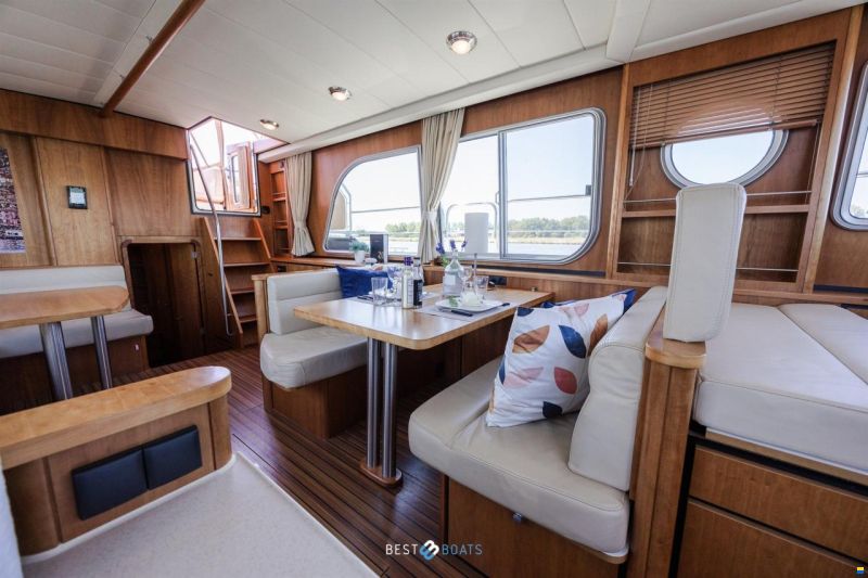 Linssen Grand Sturdy 45.9 AC